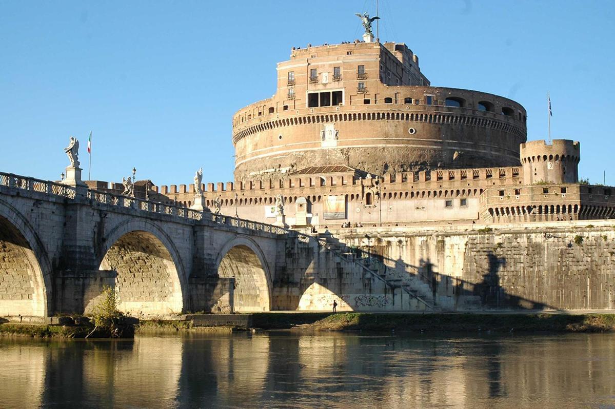 A.C. Spagna Accommodation Comfort Rome Exterior photo