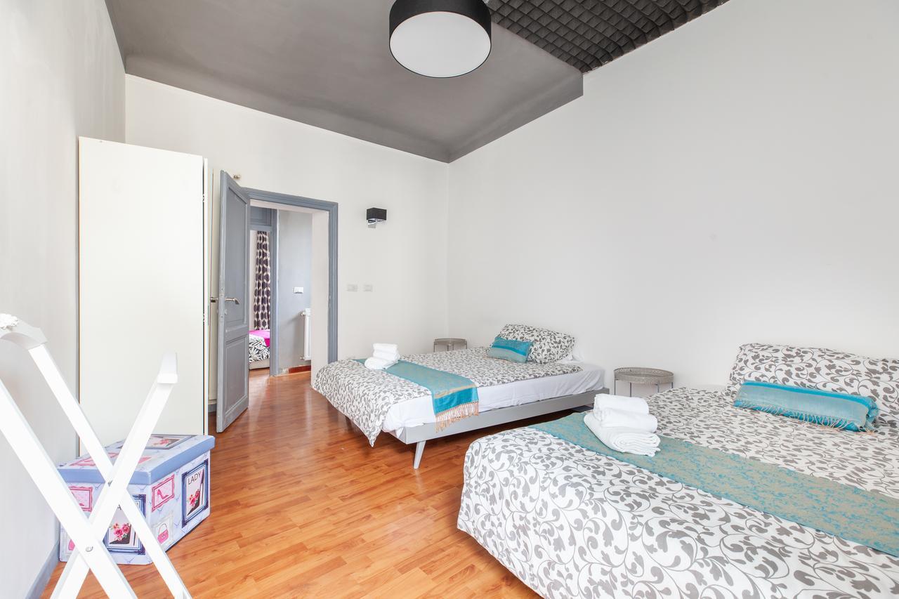 A.C. Spagna Accommodation Comfort Rome Exterior photo