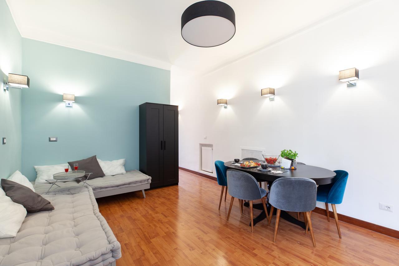 A.C. Spagna Accommodation Comfort Rome Exterior photo